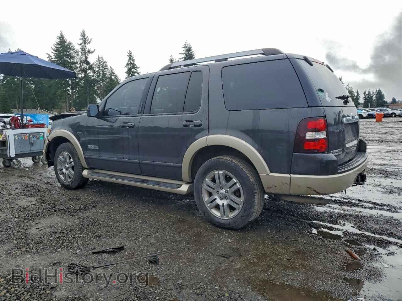 2007 FORD EXPLORER - VIN: 1FMEU74E07UB60466 - Фото 2