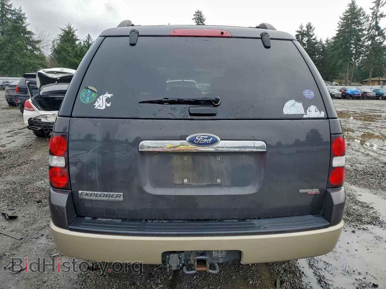 2007 FORD EXPLORER - VIN: 1FMEU74E07UB60466 - Фото 6