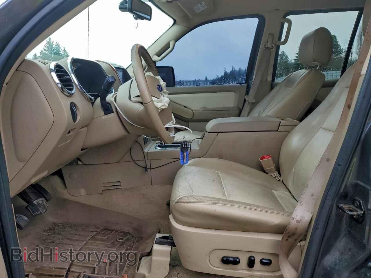 2007 FORD EXPLORER - VIN: 1FMEU74E07UB60466 - Фото 7