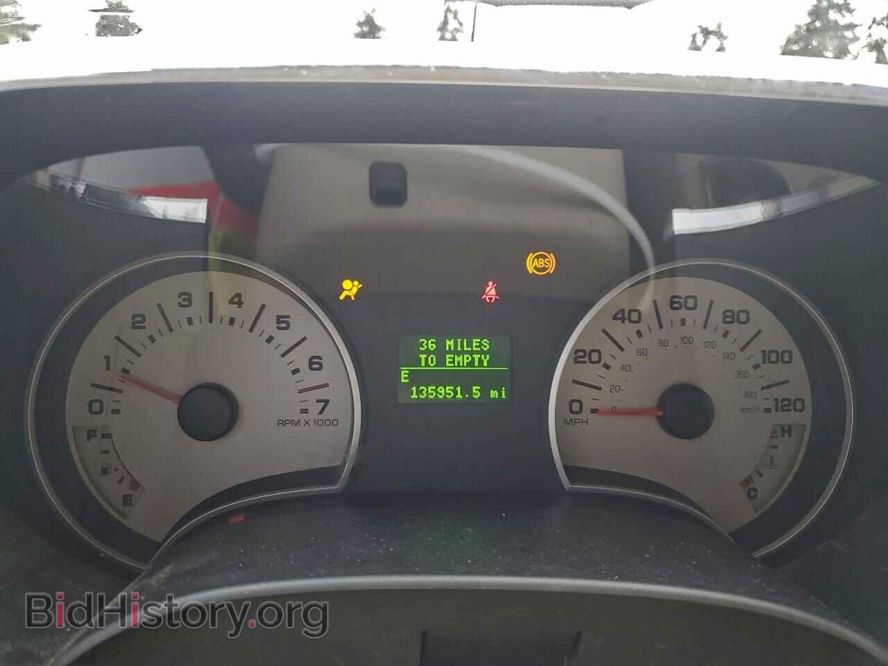 2007 FORD EXPLORER - VIN: 1FMEU74E07UB60466 - Фото 9