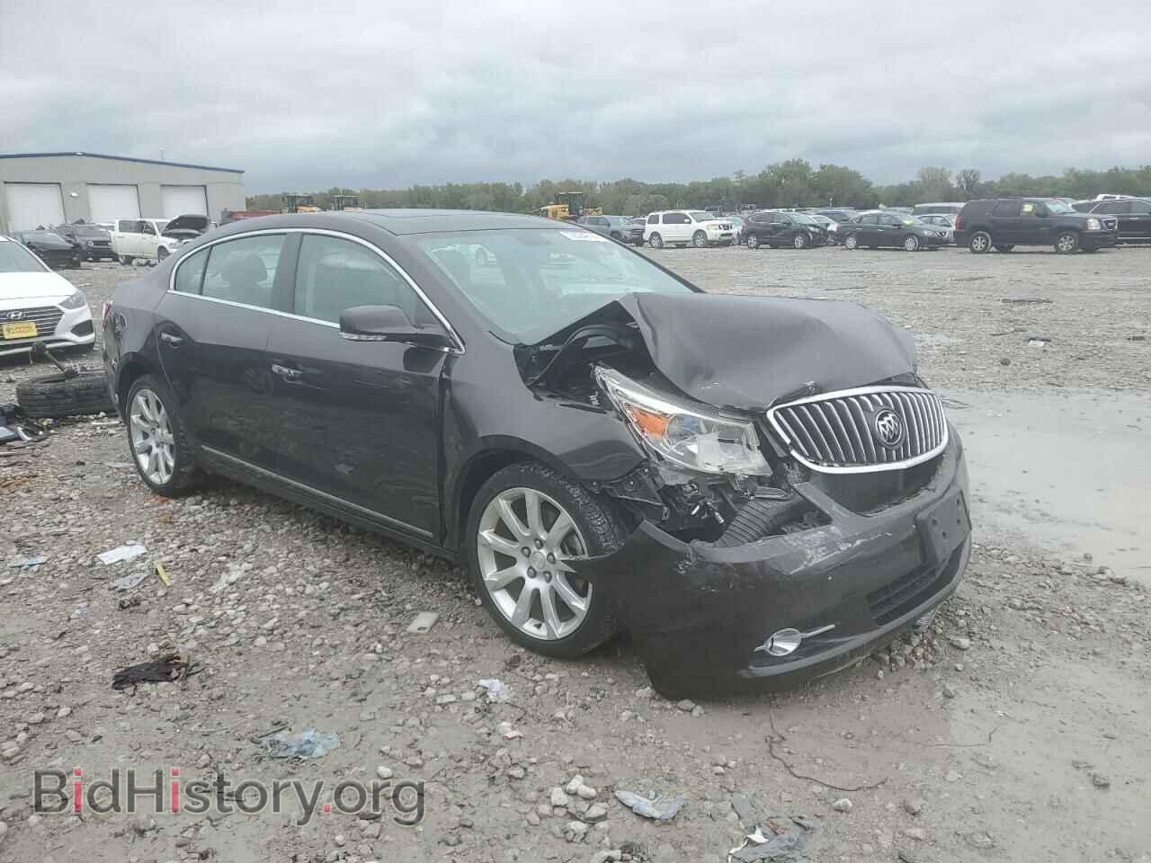 2013 BUICK LACROSSE - VIN: 1G4GJ5E36DF262860 - Фото 4