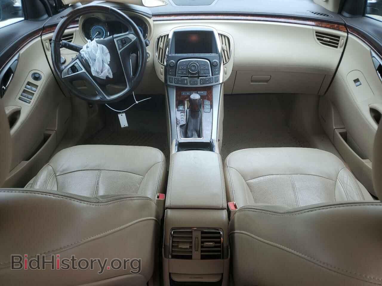 2013 BUICK LACROSSE - VIN: 1G4GJ5E36DF262860 - Фото 8