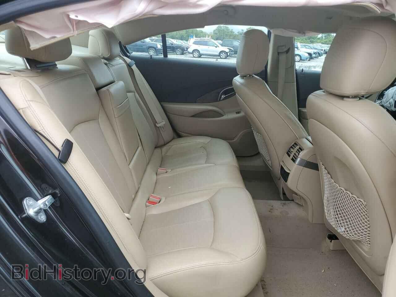 2013 BUICK LACROSSE - VIN: 1G4GJ5E36DF262860 - Фото 10