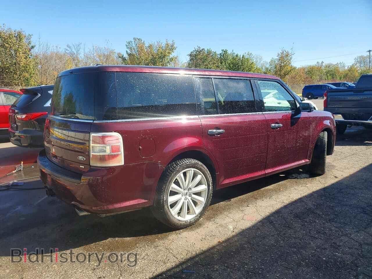 2019 FORD FLEX - VIN: 2FMHK6C88KBA25453 - Фото 3