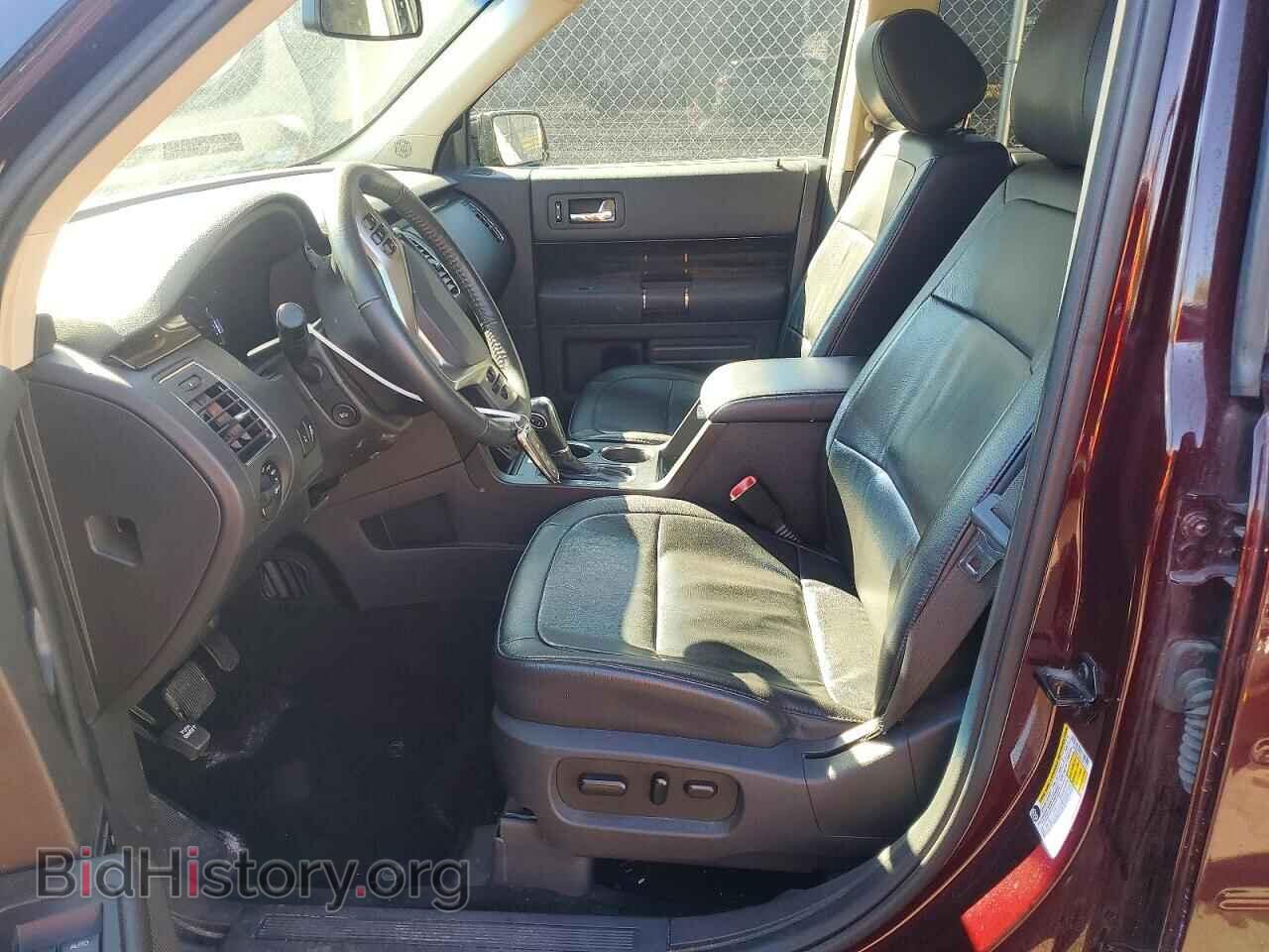 2019 FORD FLEX - VIN: 2FMHK6C88KBA25453 - Фото 7
