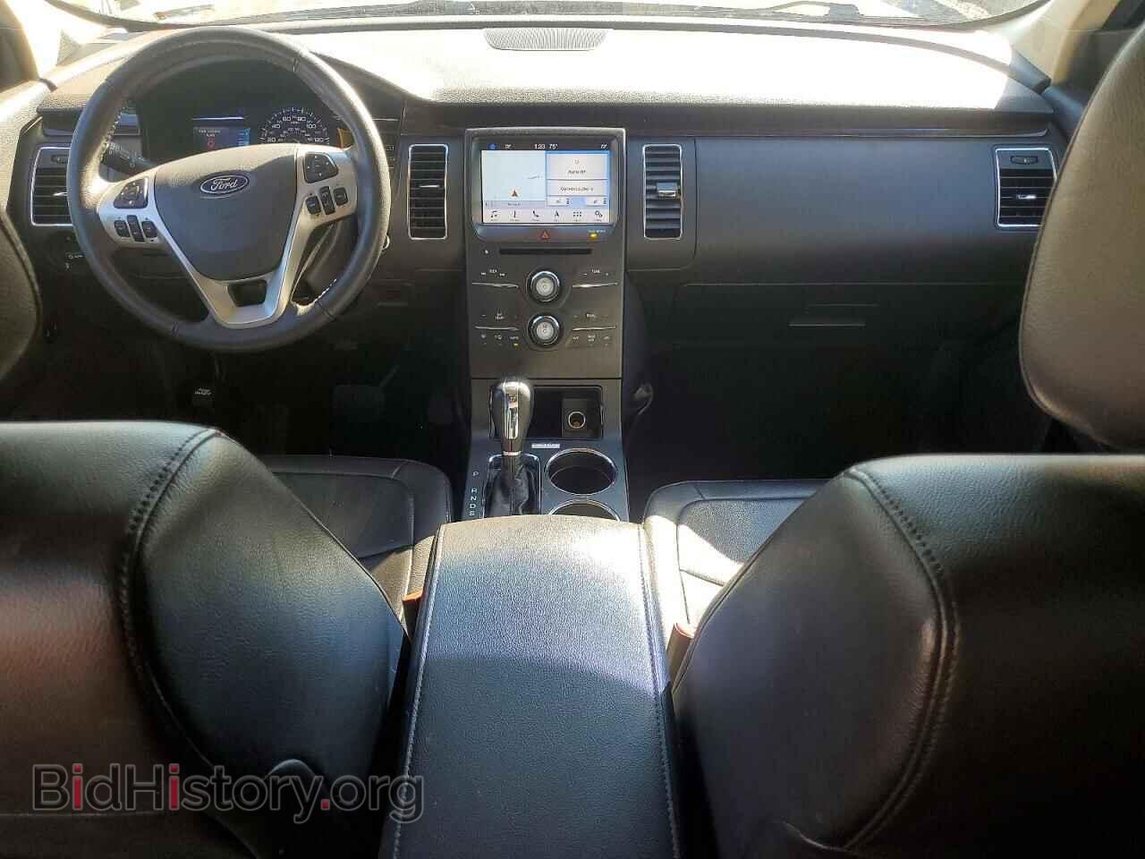 2019 FORD FLEX - VIN: 2FMHK6C88KBA25453 - Фото 8