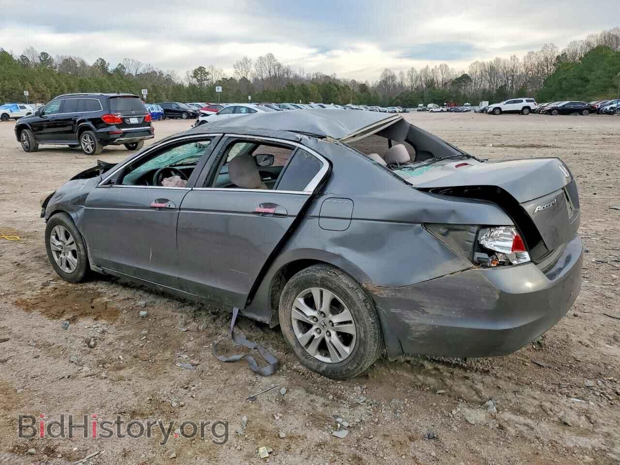 2010 HONDA ACCORD - VIN: 1HGCP2F43AA091955 - Фото 2