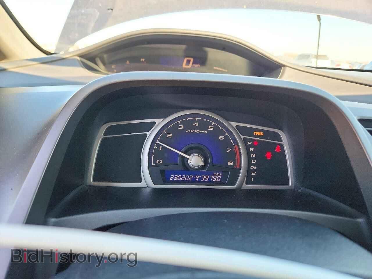 2009 HONDA CIVIC - VIN: 1HGFA16879L026067 - Фото 9