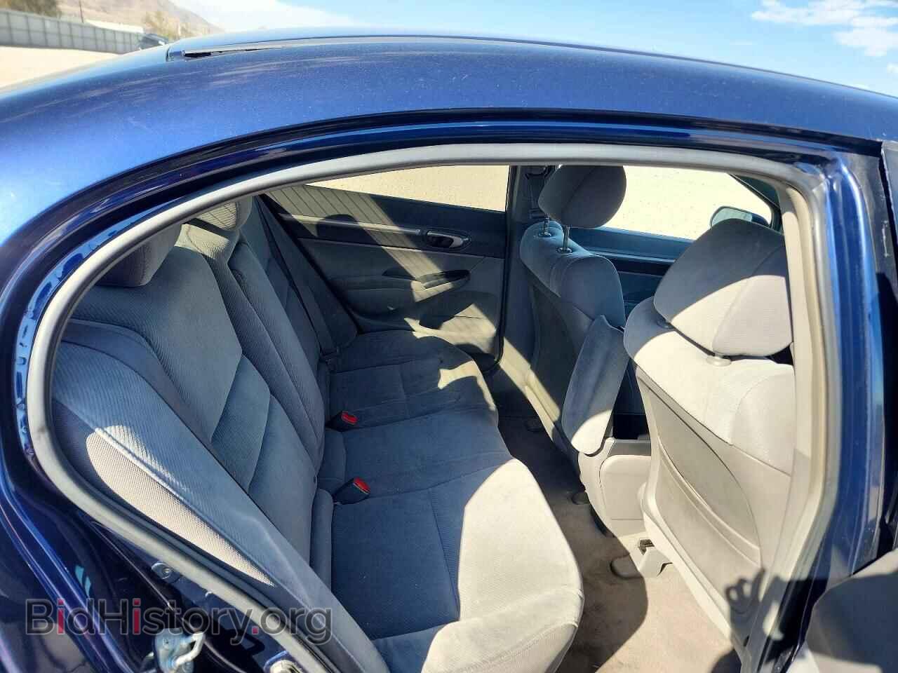 2009 HONDA CIVIC - VIN: 1HGFA16879L026067 - Фото 10