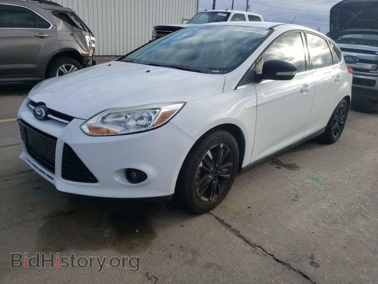 Фотография 1FAHP3M27CL362489 - FORD FOCUS 2012