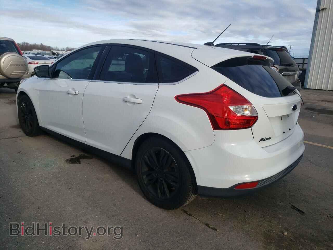 2012 FORD FOCUS - VIN: 1FAHP3M27CL362489 - Фото 2