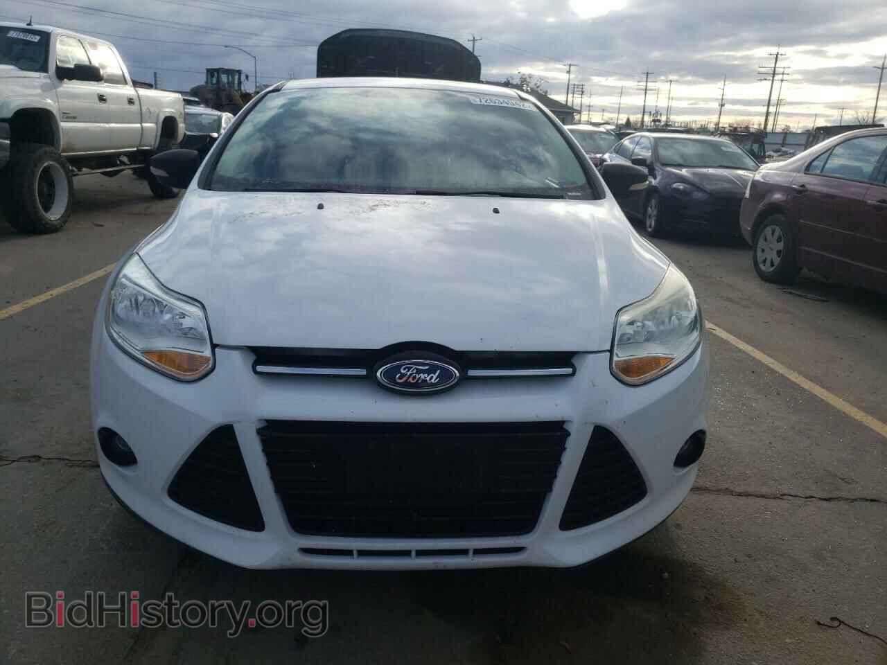 2012 FORD FOCUS - VIN: 1FAHP3M27CL362489 - Фото 5
