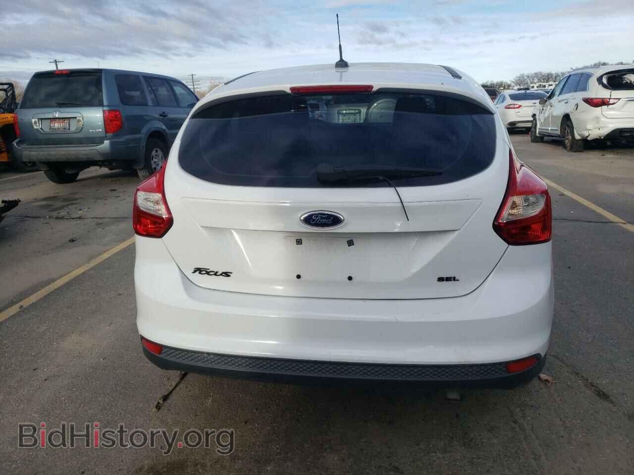 2012 FORD FOCUS - VIN: 1FAHP3M27CL362489 - Фото 6
