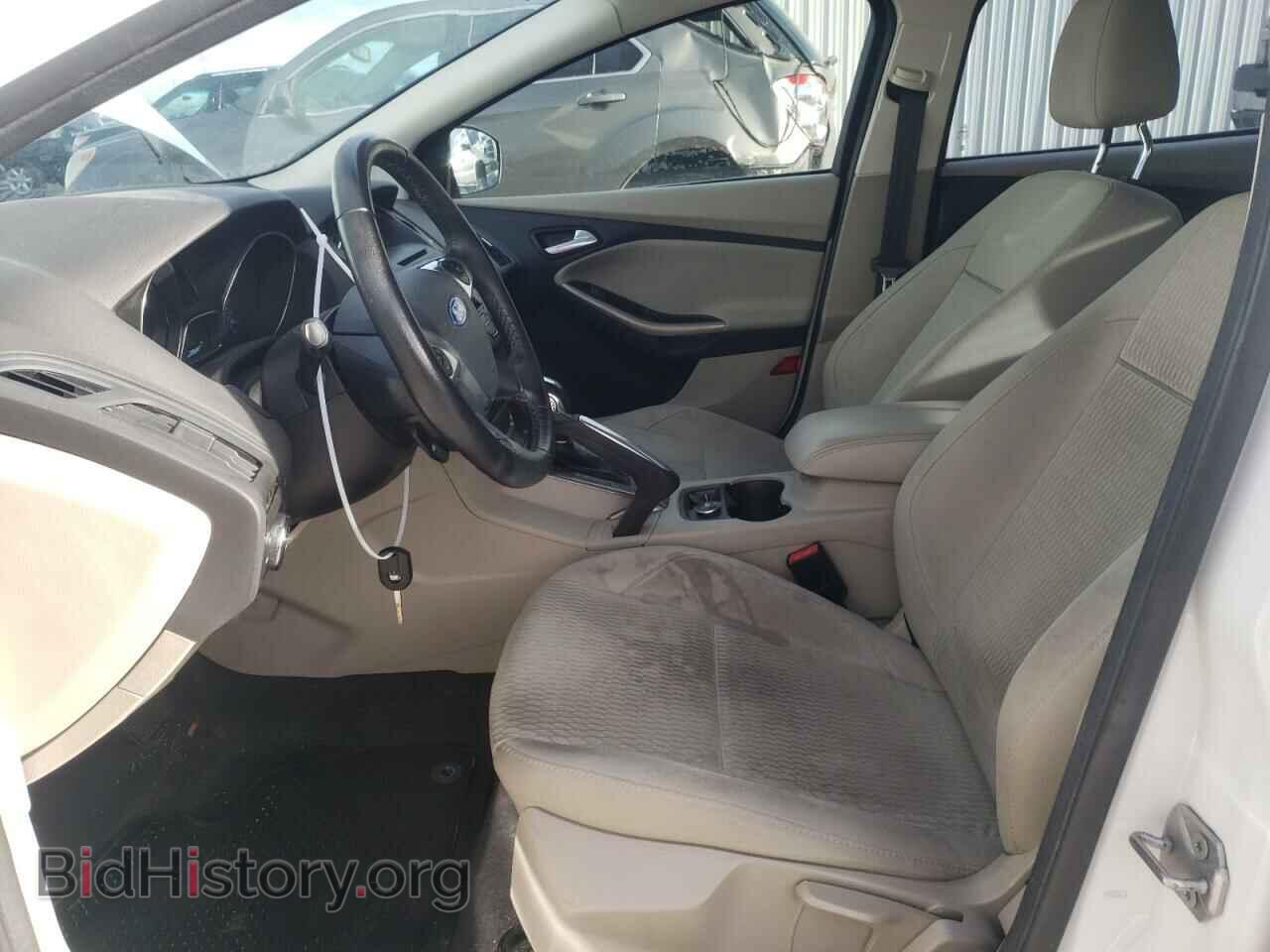 2012 FORD FOCUS - VIN: 1FAHP3M27CL362489 - Фото 7