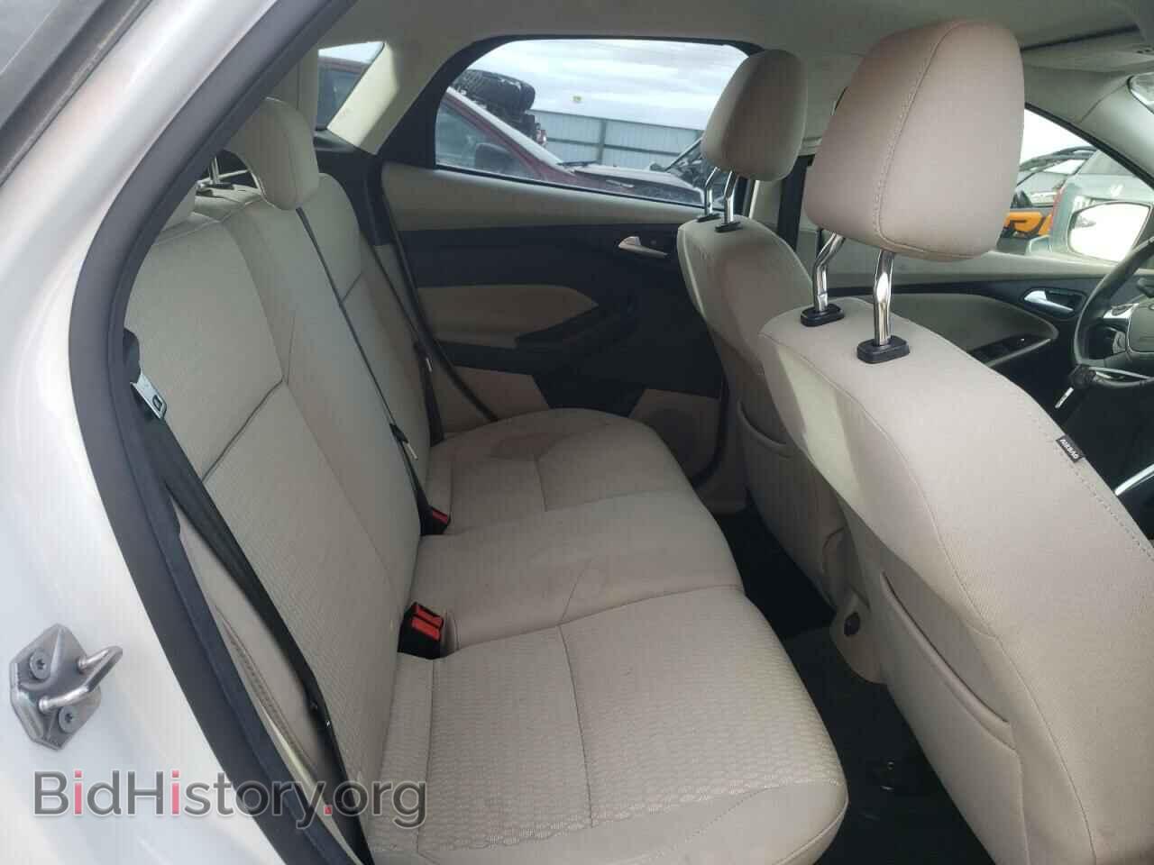2012 FORD FOCUS - VIN: 1FAHP3M27CL362489 - Фото 10