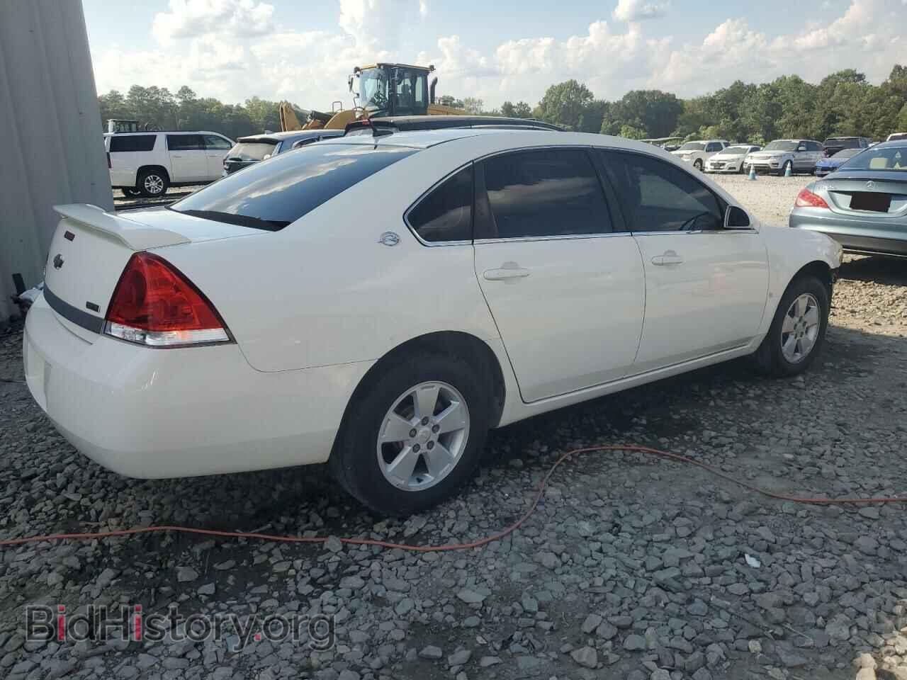 2008 CHEVROLET IMPALA - VIN: 2G1WT58K689173715 - Фото 3