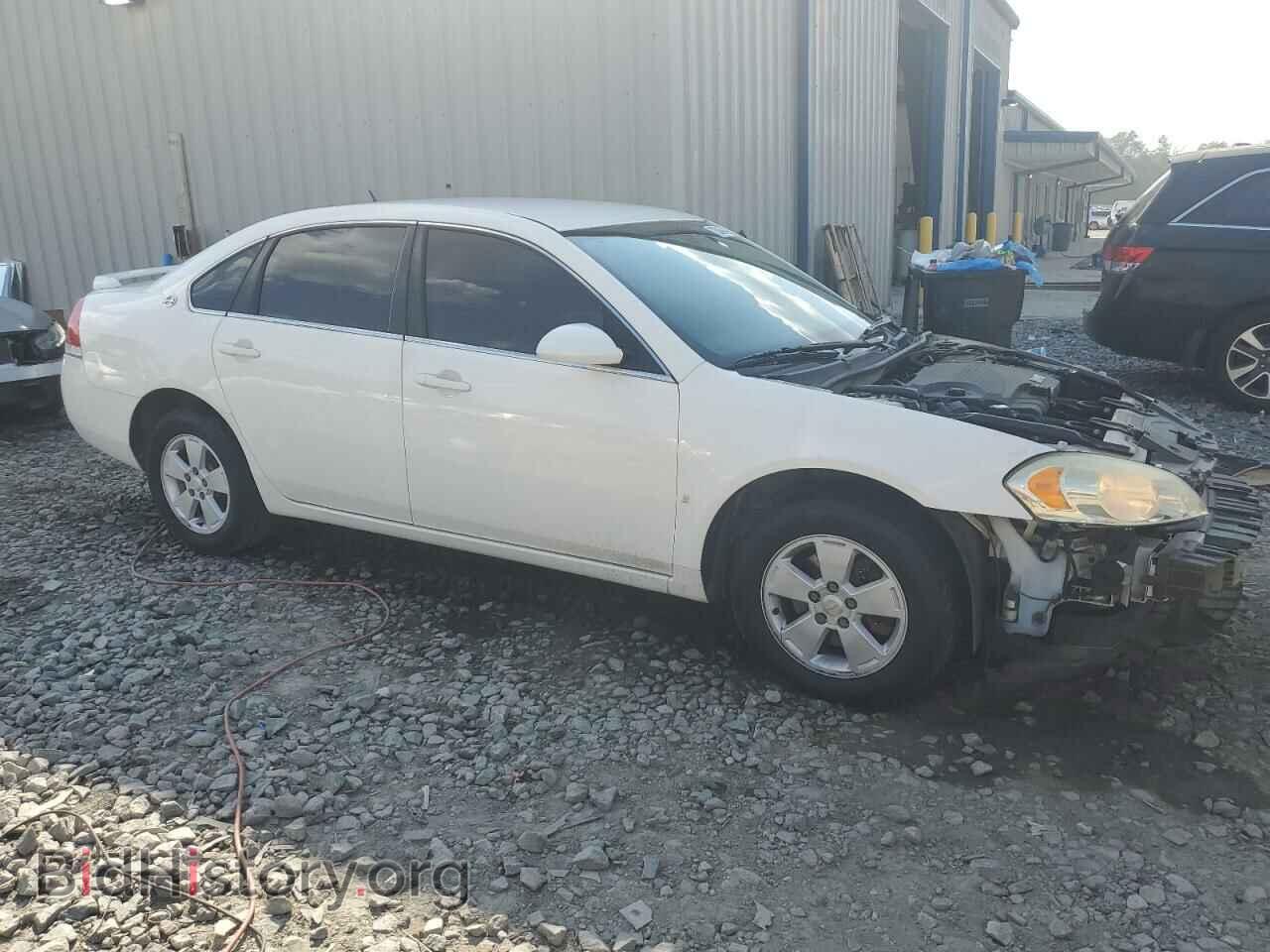 2008 CHEVROLET IMPALA - VIN: 2G1WT58K689173715 - Фото 4