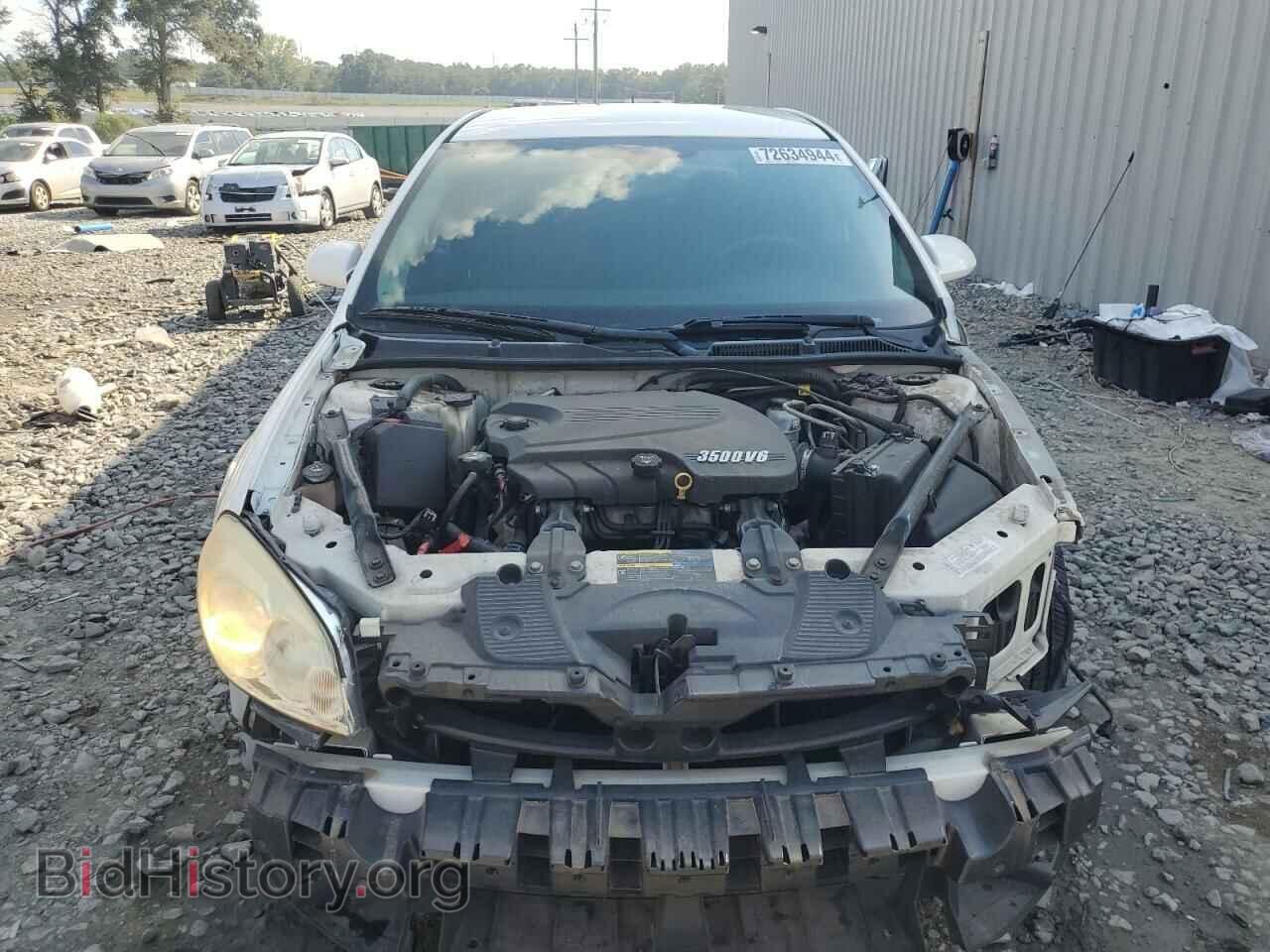 2008 CHEVROLET IMPALA - VIN: 2G1WT58K689173715 - Фото 5