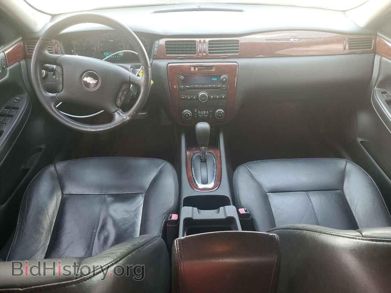 2008 CHEVROLET IMPALA - VIN: 2G1WT58K689173715 - Фото 8