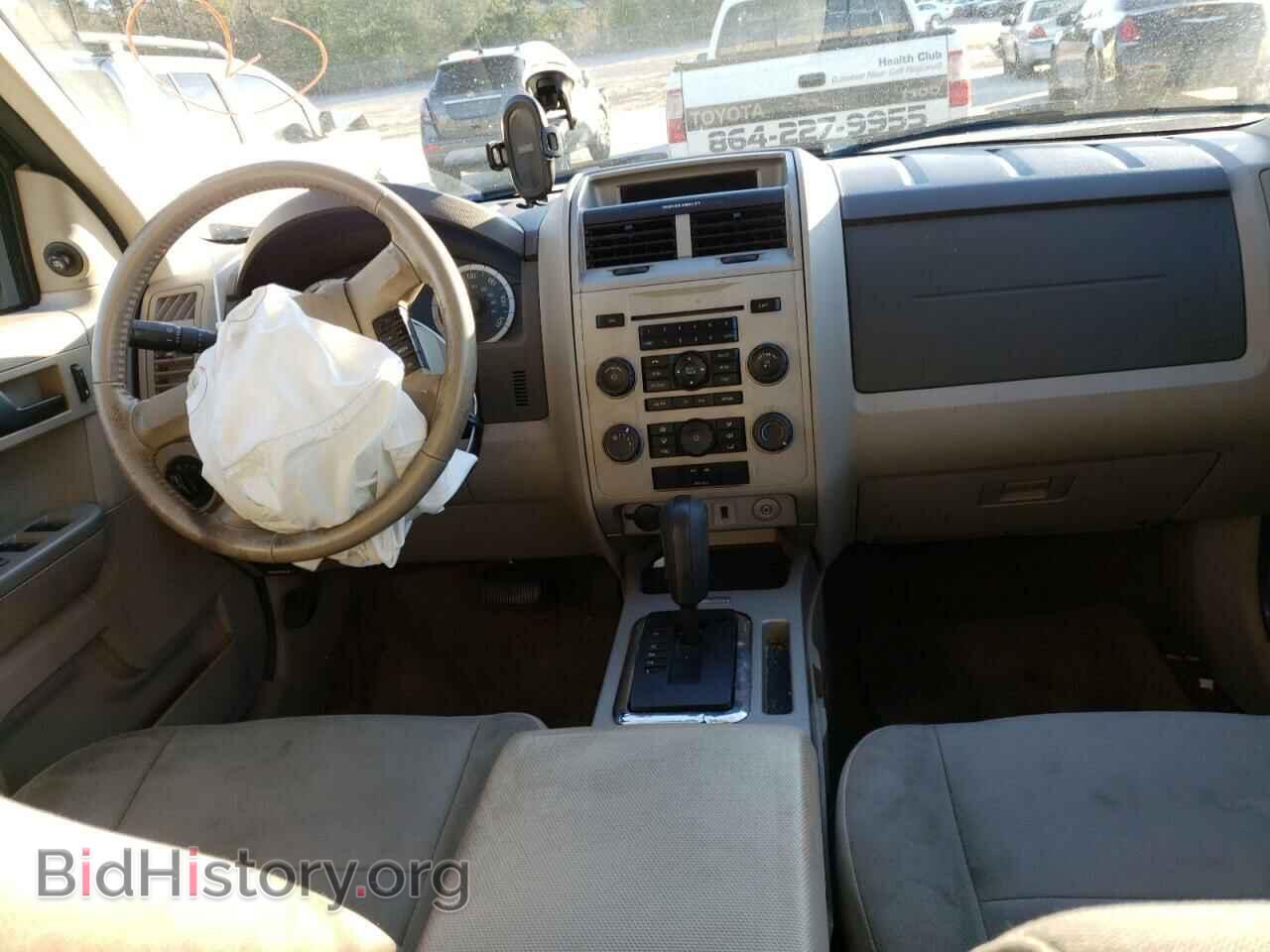 2012 FORD ESCAPE - VIN: 1FMCU9D76CKC10457 - Фото 8