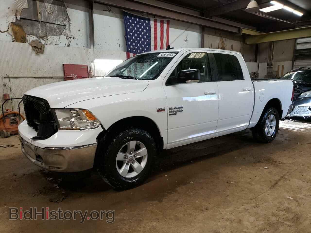 Photo 3C6RR7LT3LG182814 - RAM 1500 2020