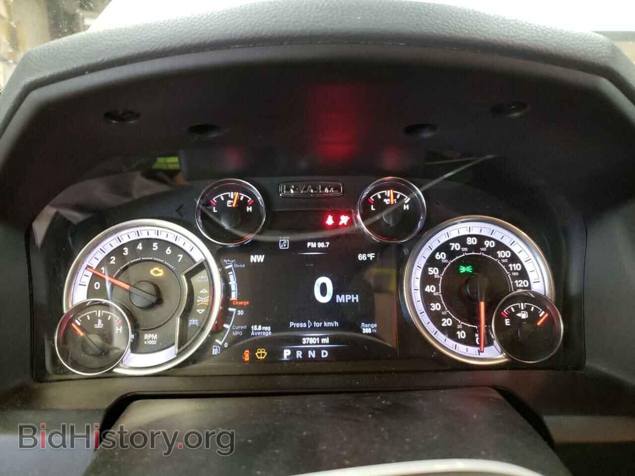 2020 RAM 1500 - VIN: 3C6RR7LT3LG182814 - Фото 9
