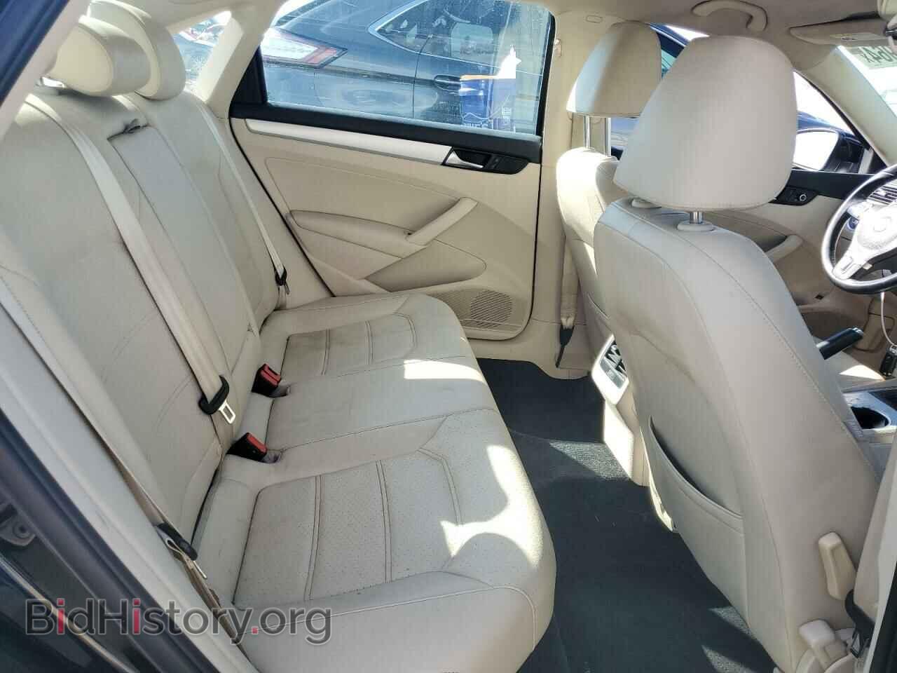 2013 VOLKSWAGEN PASSAT - VIN: 1VWBN7A36DC085746 - Фото 10