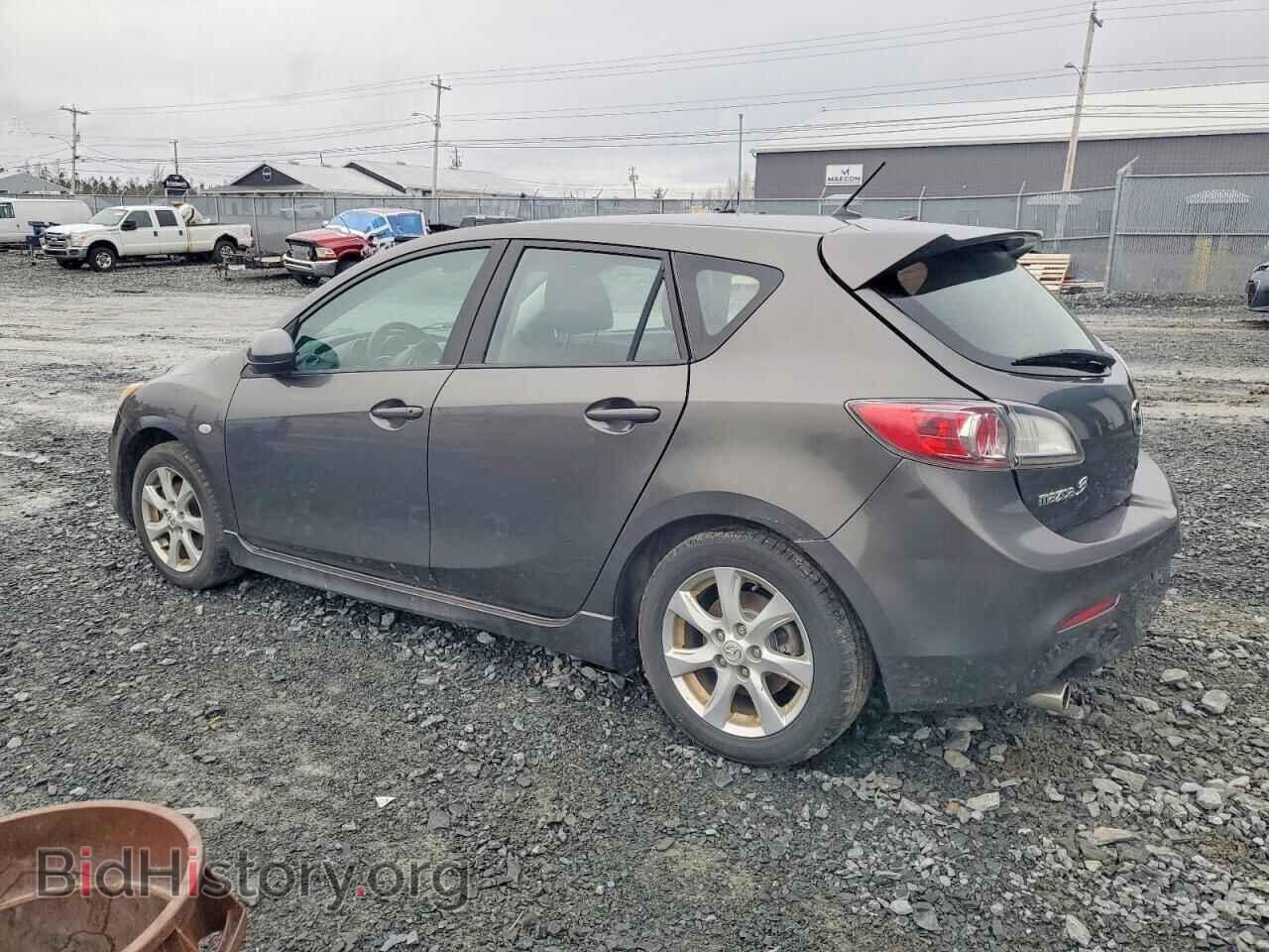 2010 MAZDA MAZDA3 - VIN: JM1BL1H52A1273278 - Фото 2