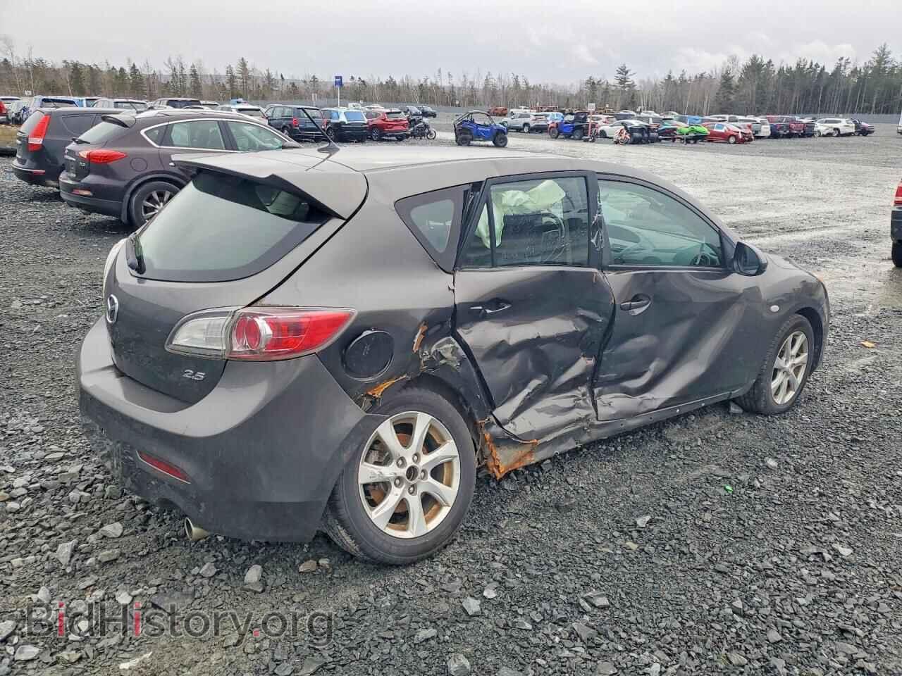 2010 MAZDA MAZDA3 - VIN: JM1BL1H52A1273278 - Фото 3