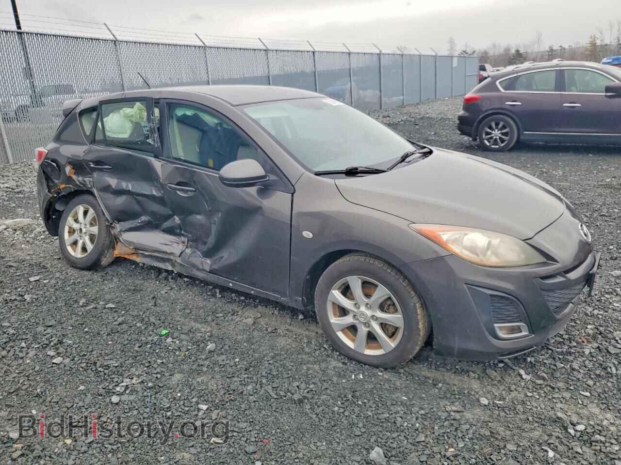 2010 MAZDA MAZDA3 - VIN: JM1BL1H52A1273278 - Фото 4
