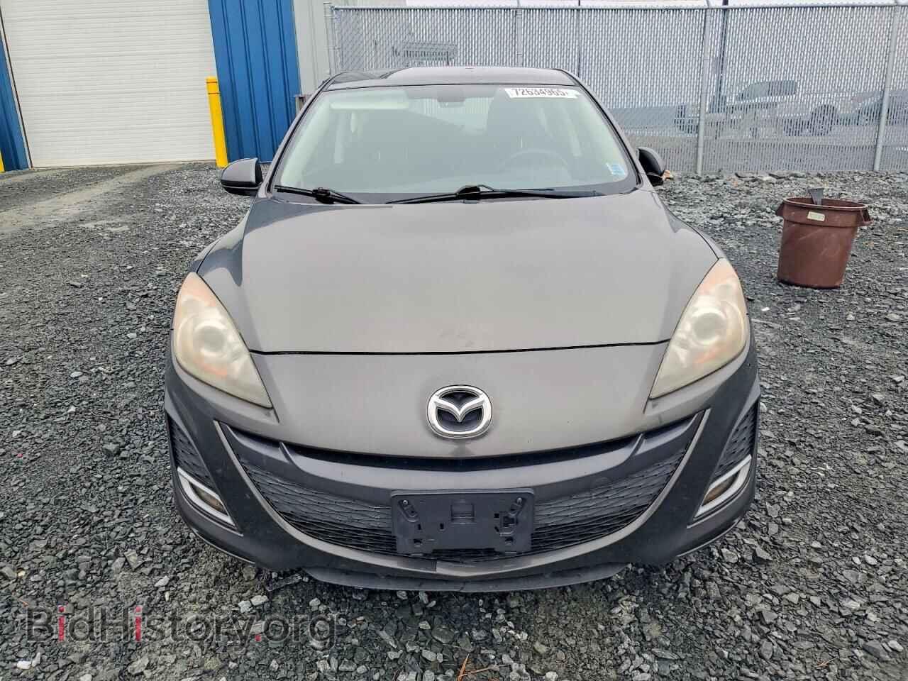 2010 MAZDA MAZDA3 - VIN: JM1BL1H52A1273278 - Фото 5