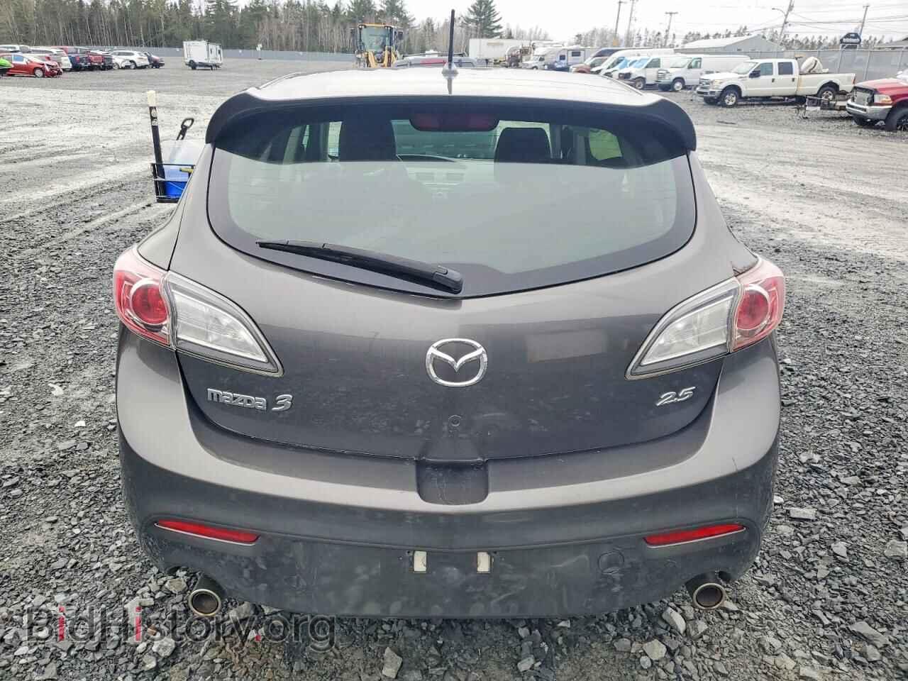 2010 MAZDA MAZDA3 - VIN: JM1BL1H52A1273278 - Фото 6
