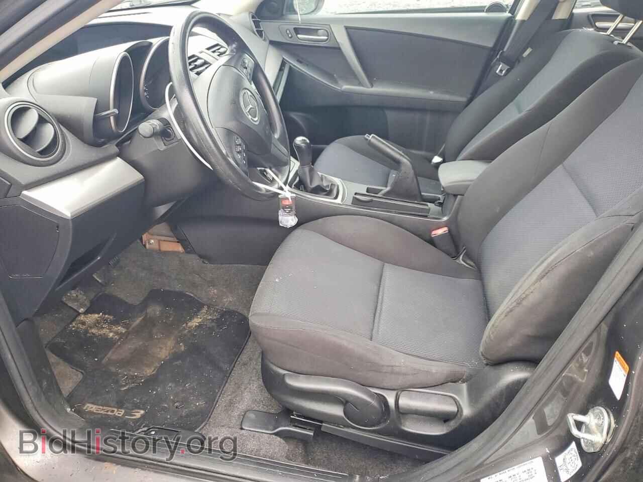 2010 MAZDA MAZDA3 - VIN: JM1BL1H52A1273278 - Фото 7
