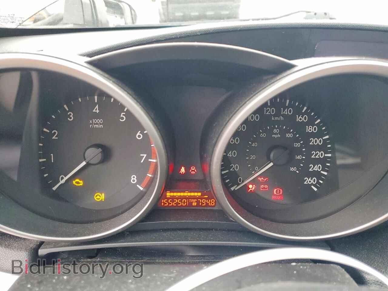 2010 MAZDA MAZDA3 - VIN: JM1BL1H52A1273278 - Фото 9