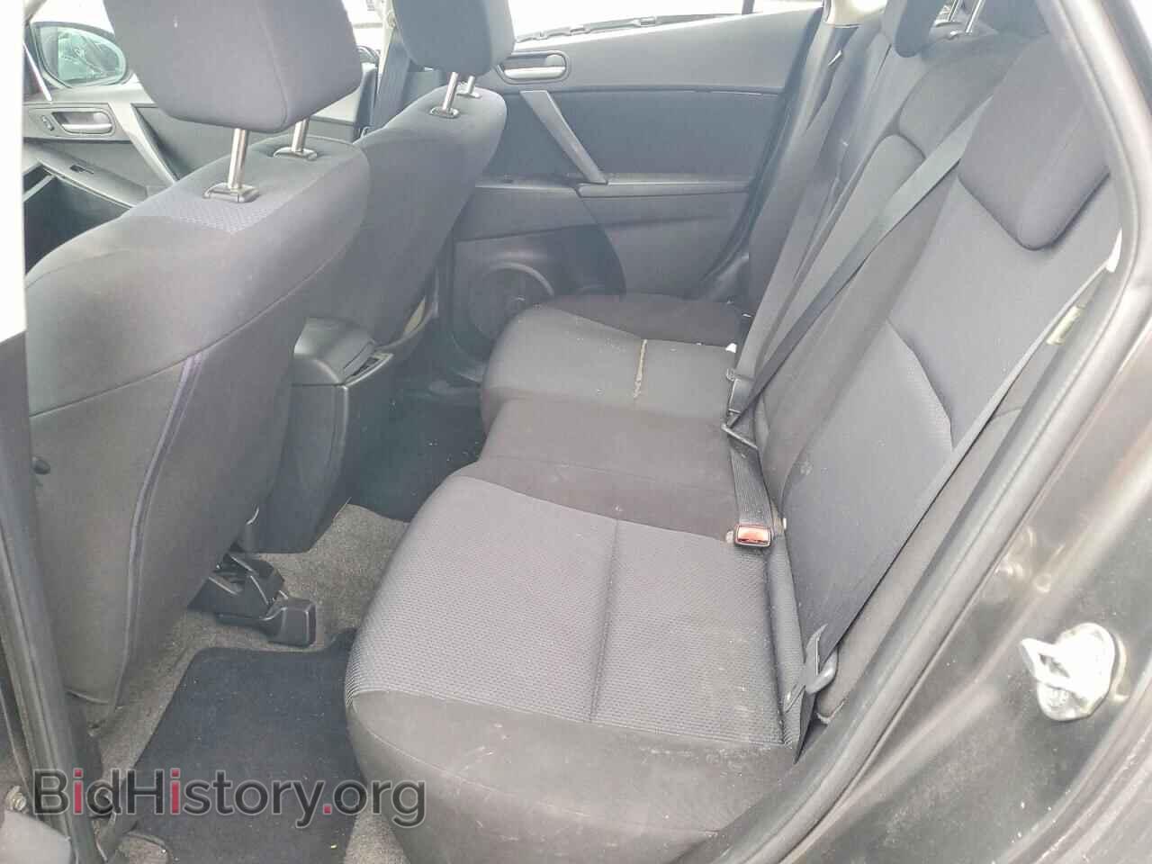 2010 MAZDA MAZDA3 - VIN: JM1BL1H52A1273278 - Фото 10