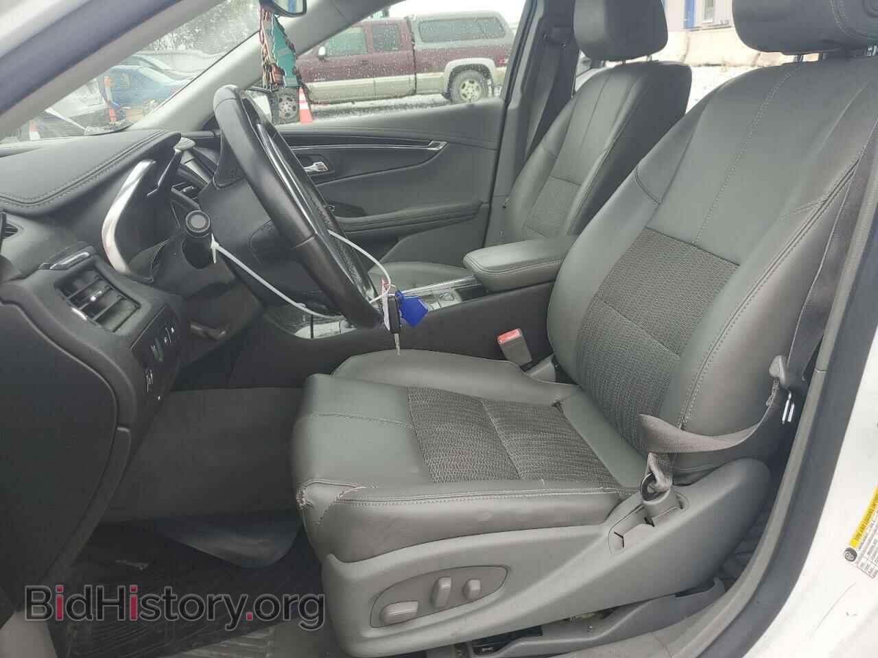 2015 CHEVROLET IMPALA - VIN: 1G1115SL1FU127632 - Фото 7
