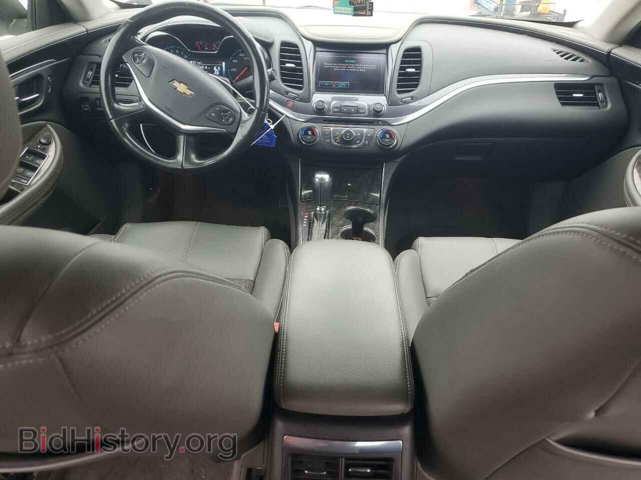 2015 CHEVROLET IMPALA - VIN: 1G1115SL1FU127632 - Фото 8