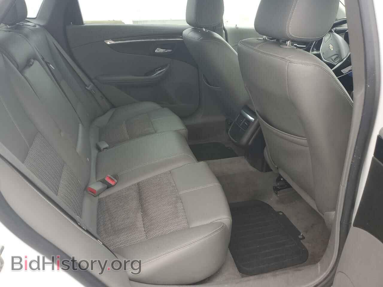 2015 CHEVROLET IMPALA - VIN: 1G1115SL1FU127632 - Фото 10