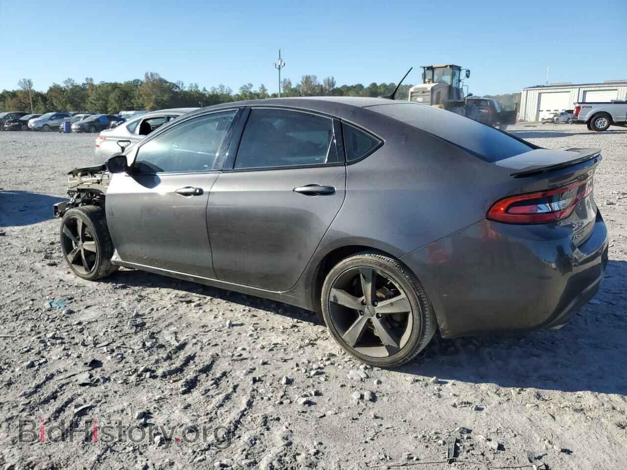2016 DODGE DART - VIN: 1C3CDFBB6GD584804 - Photo 2