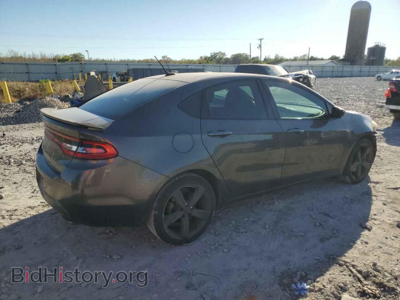 2016 DODGE DART - VIN: 1C3CDFBB6GD584804 - Photo 3