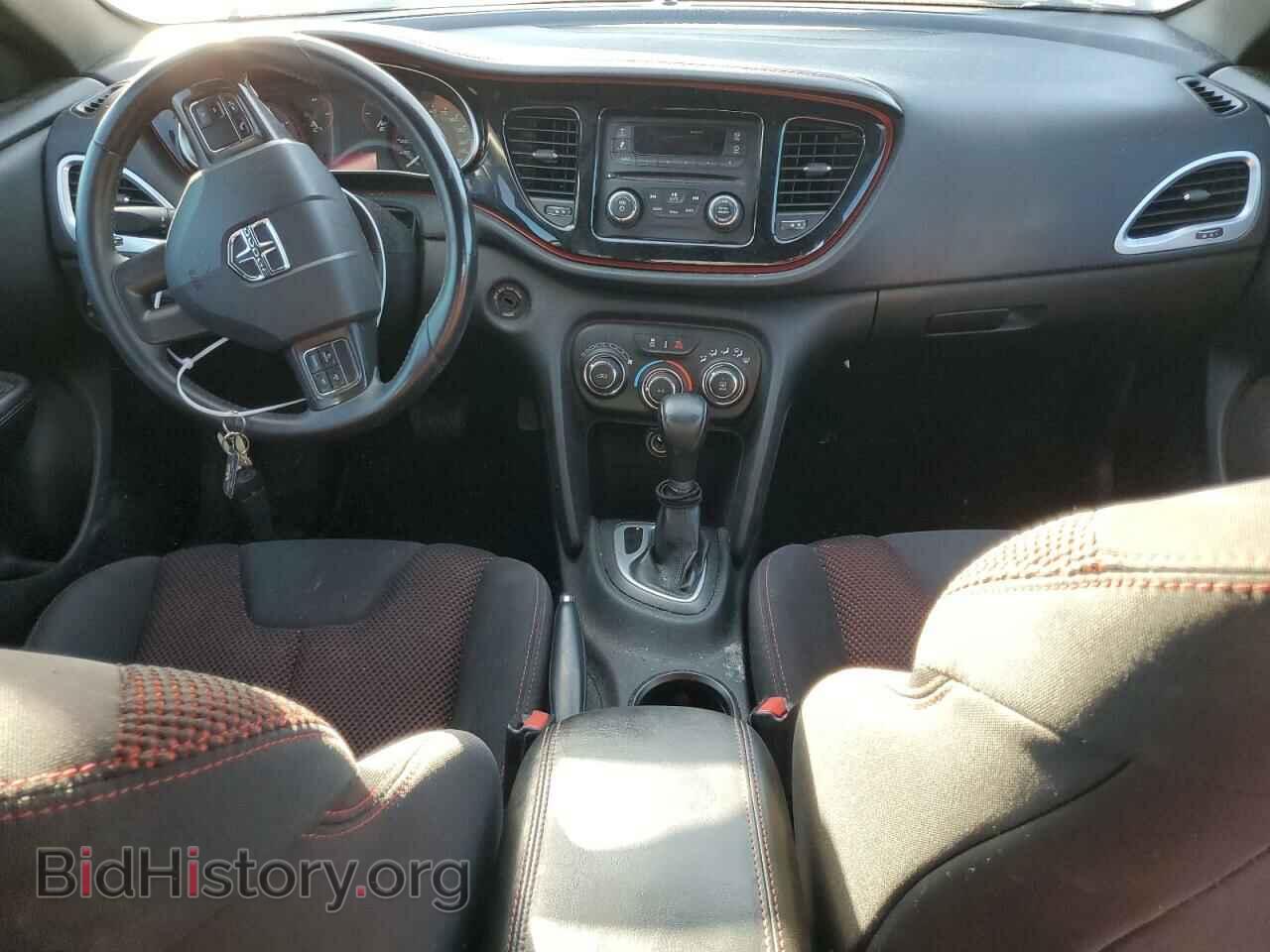 2016 DODGE DART - VIN: 1C3CDFBB6GD584804 - Photo 8