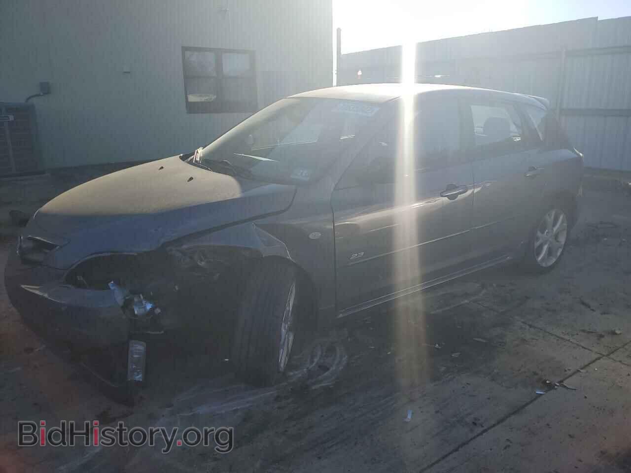 Фотография JM1BK344881139414 - MAZDA MAZDA3 2008