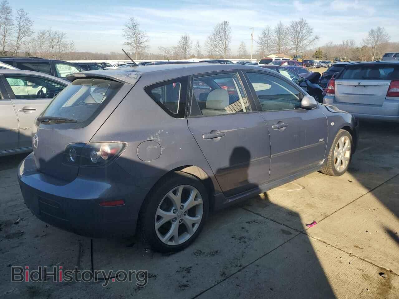 2008 MAZDA MAZDA3 - VIN: JM1BK344881139414 - Фото 3