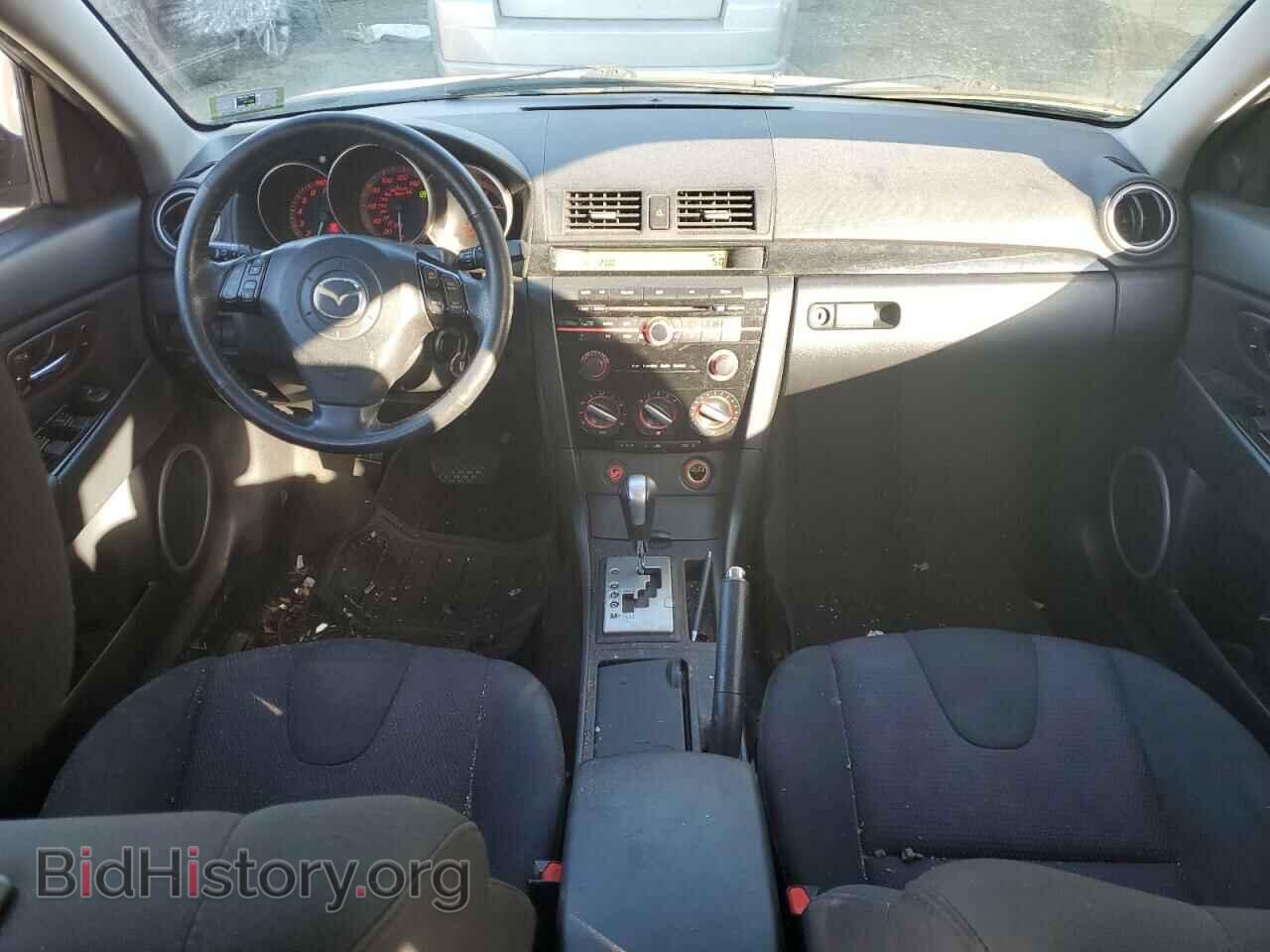 2008 MAZDA MAZDA3 - VIN: JM1BK344881139414 - Фото 8
