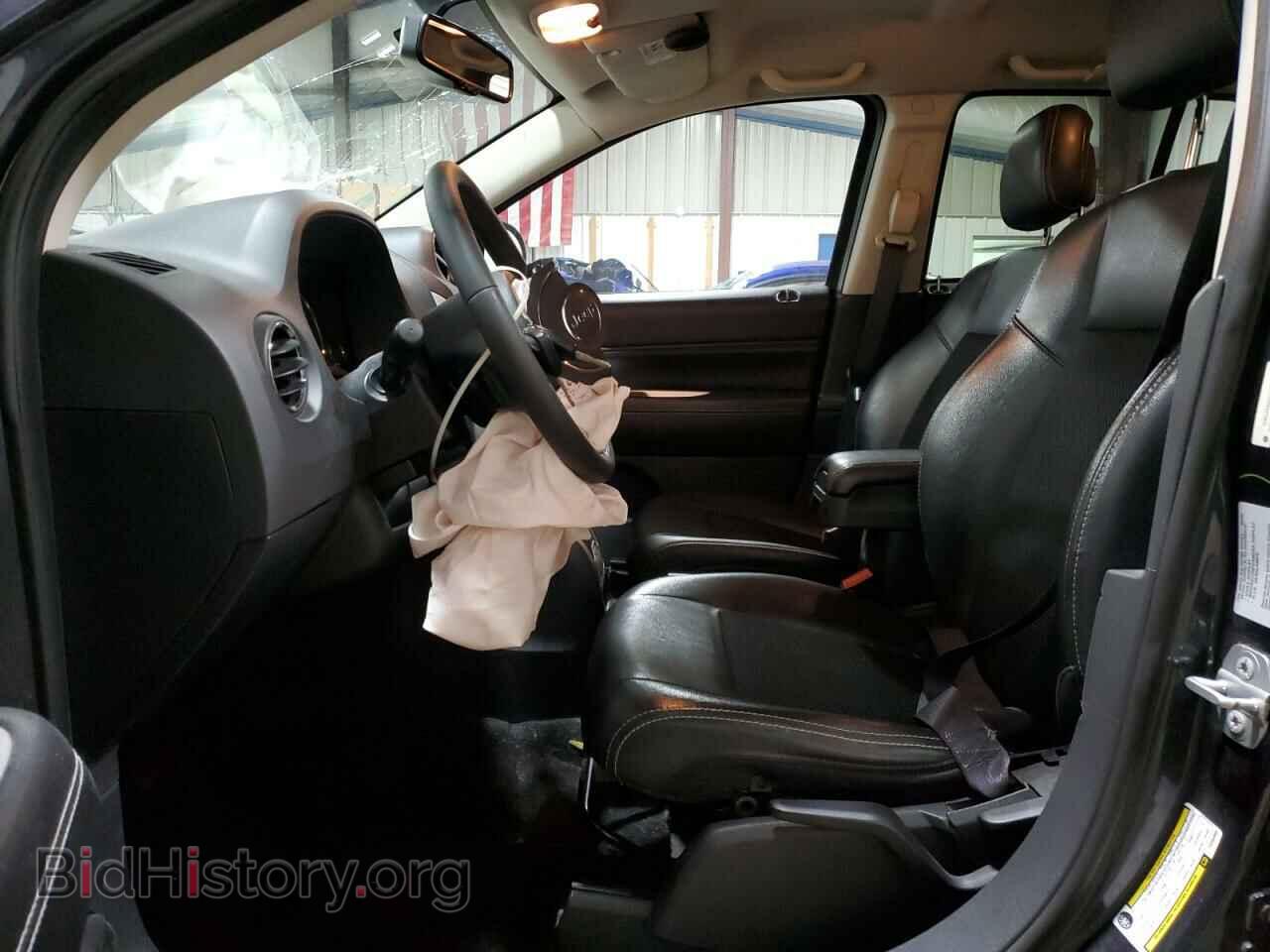 2015 JEEP COMPASS - VIN: 1C4NJDEB6FD184950 - Фото 7