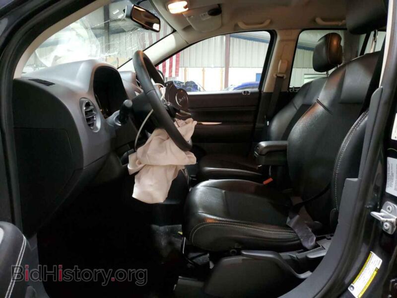 2015 Jeep COMPASS (VIN 1C4NJDEB6FD184950) — photo 7 of 13