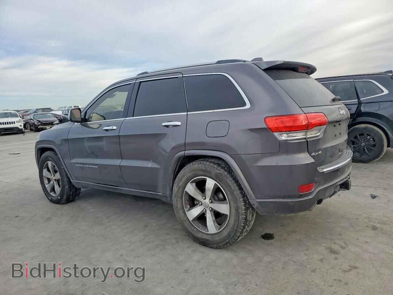 2014 JEEP GRAND CHER - VIN: 1C4RJFCT0EC294664 - Фото 2