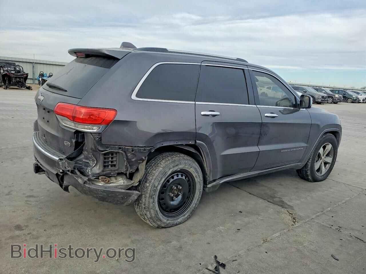 2014 JEEP GRAND CHER - VIN: 1C4RJFCT0EC294664 - Фото 3