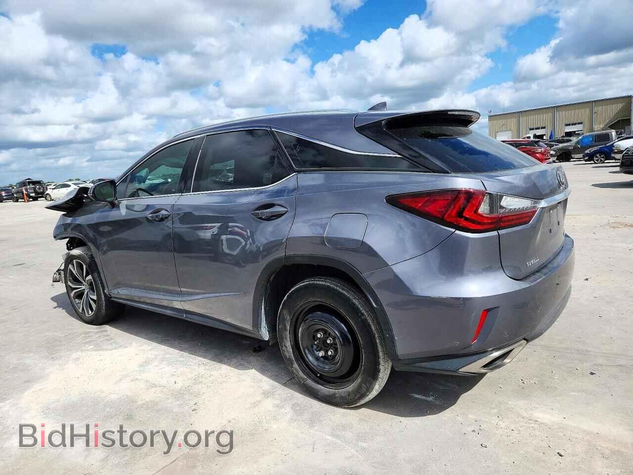 2016 LEXUS RX350 - VIN: 2T2ZZMCA0GC026523 - Photo 2