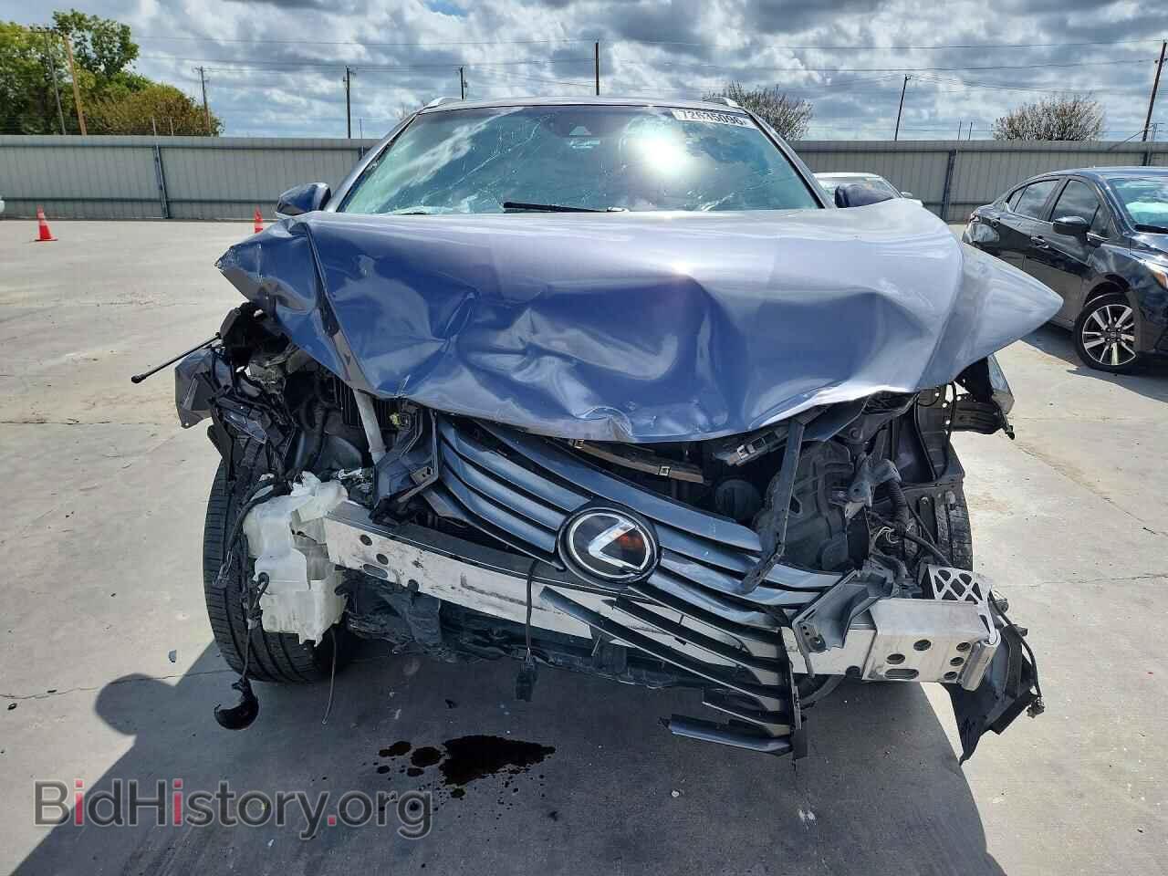 2016 LEXUS RX350 - VIN: 2T2ZZMCA0GC026523 - Photo 5